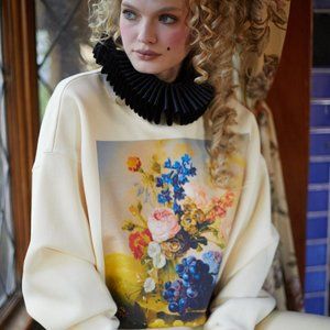 Selkie Dream Masterpiece Sweater size S